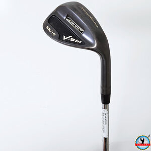 Tommy Armour V-31M Smoke Black Sand Wedge 56° 10 Regular-Flex Steel RH 35.25in